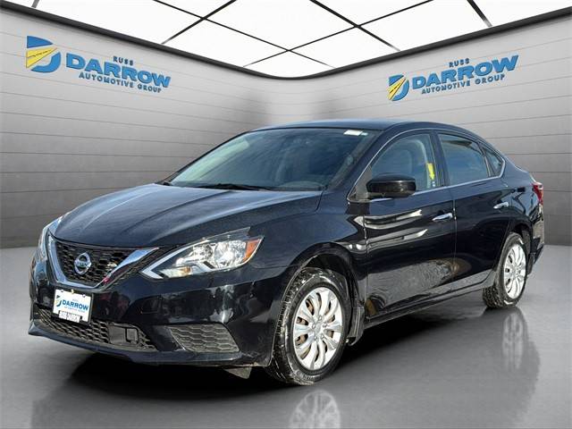 2018 Nissan Sentra S FWD photo