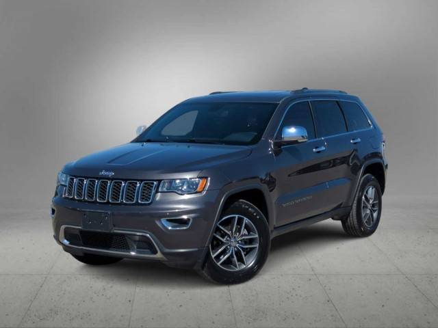 2018 Jeep Grand Cherokee Limited 4WD photo