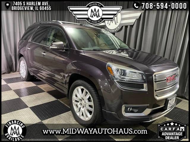 2015 GMC Acadia Denali AWD photo