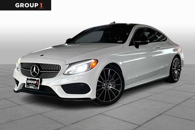2018 Mercedes-Benz C-Class C 300 RWD photo