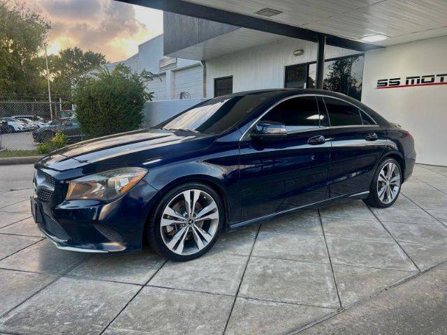 2018 Mercedes-Benz CLA-Class CLA 250 AWD photo