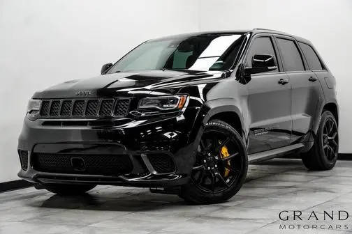 2018 Jeep Grand Cherokee Trackhawk 4WD photo