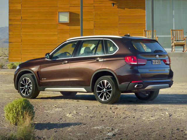 2018 BMW X5 xDrive35d AWD photo