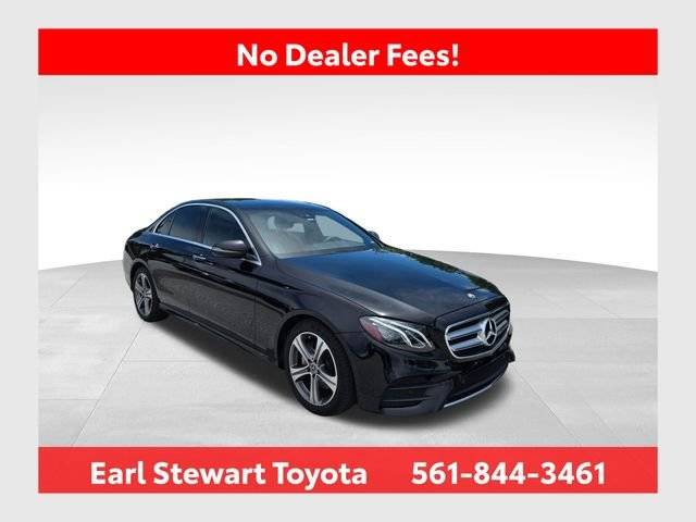 2018 Mercedes-Benz E-Class E 300 RWD photo