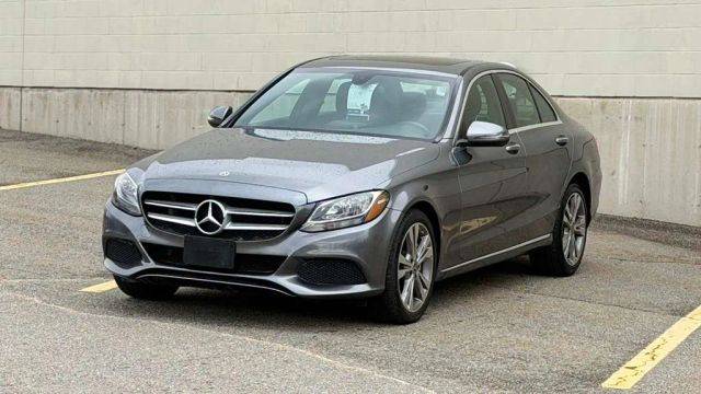 2018 Mercedes-Benz C-Class C 300 AWD photo