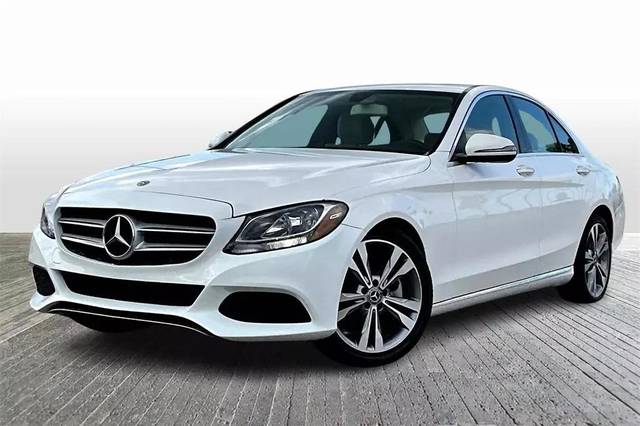 2018 Mercedes-Benz C-Class C 300 RWD photo