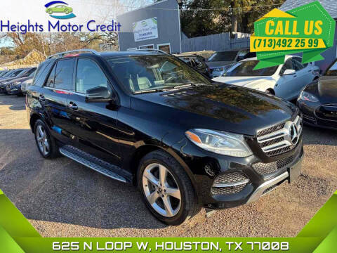 2018 Mercedes-Benz GLE-Class GLE 350 RWD photo