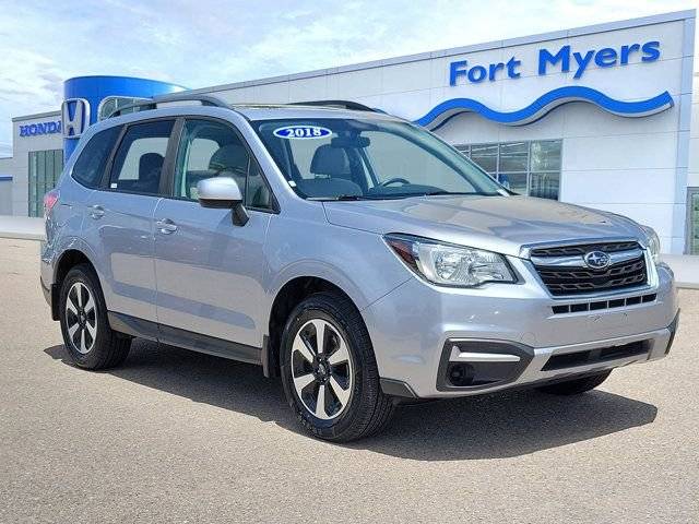 2018 Subaru Forester Premium AWD photo