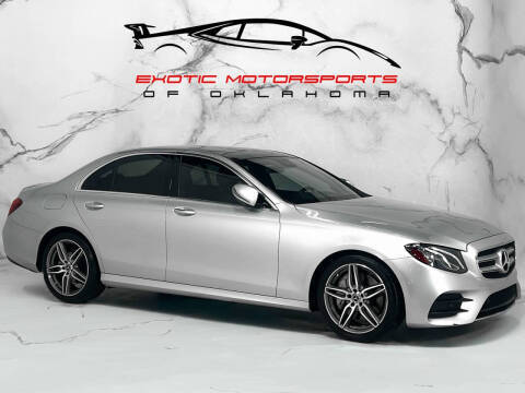 2018 Mercedes-Benz E-Class E 300 RWD photo