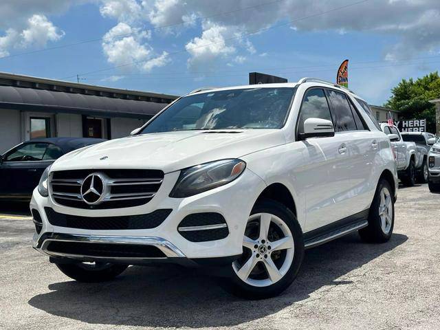 2018 Mercedes-Benz GLE-Class GLE 350 RWD photo