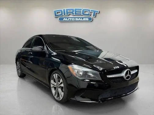 2018 Mercedes-Benz CLA-Class CLA 250 FWD photo