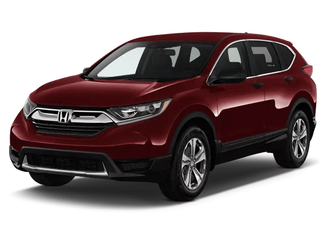 2018 Honda CR-V LX FWD photo