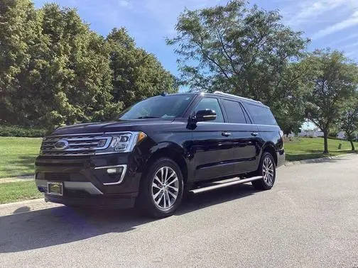 2018 Ford Expedition Max Limited 4WD photo