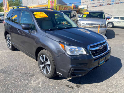 2018 Subaru Forester  AWD photo