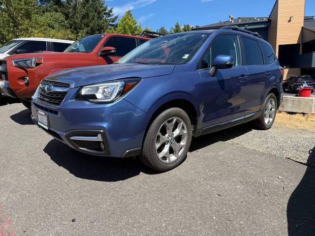 2018 Subaru Forester Touring AWD photo