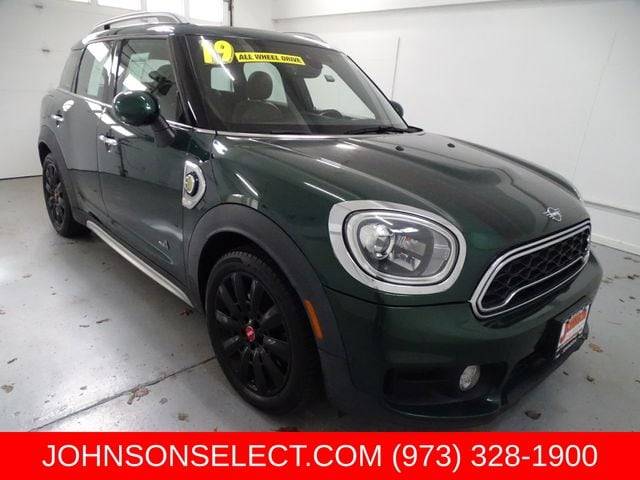 2019 MINI Countryman Cooper S E AWD photo