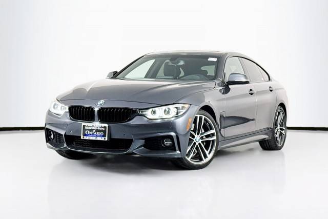 2019 BMW 4 Series Gran Coupe 430i RWD photo