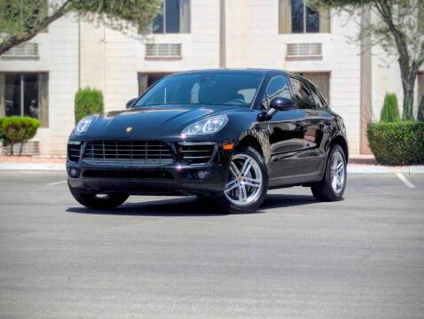 2018 Porsche Macan S AWD photo