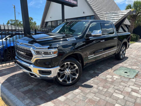 2019 Ram 1500 Limited RWD photo
