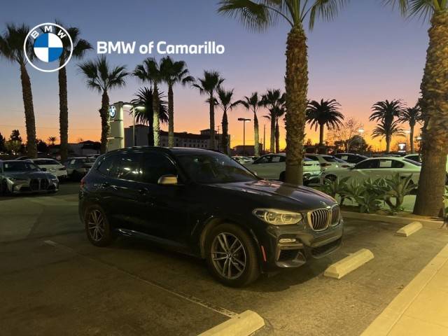 2018 BMW X3 M40i AWD photo