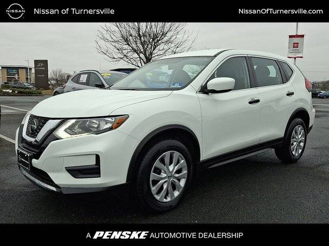 2018 Nissan Rogue S AWD photo