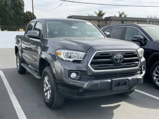 2018 Toyota Tacoma SR5 RWD photo