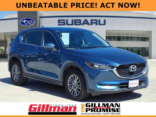 2018 Mazda CX-5 Sport FWD photo