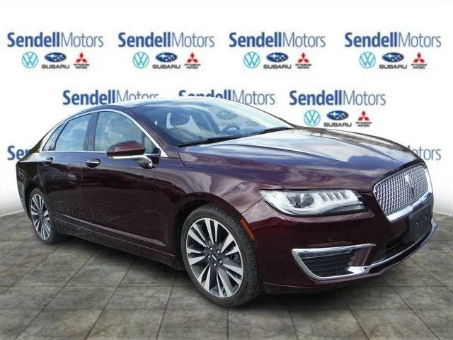 2018 Lincoln MKZ Reserve AWD photo