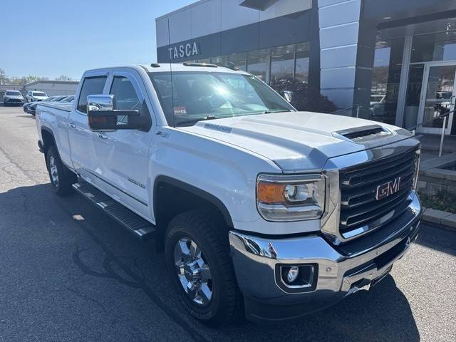 2018 GMC Sierra 3500HD SLT 4WD photo