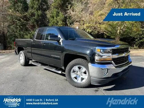 2018 Chevrolet Silverado 1500 LT RWD photo