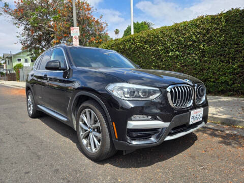 2019 BMW X3 sDrive30i RWD photo