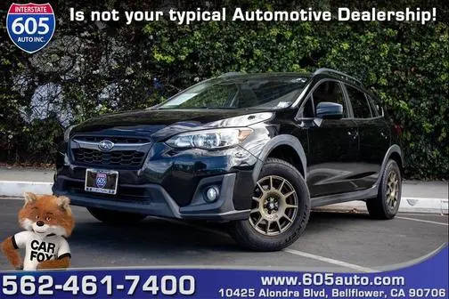 2018 Subaru Crosstrek Premium AWD photo