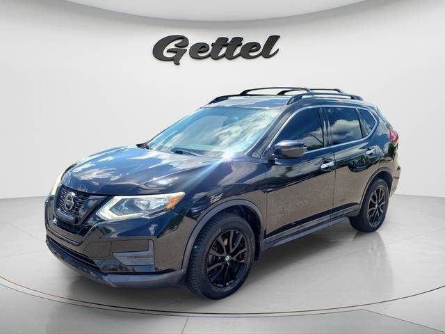 2018 Nissan Rogue SV FWD photo