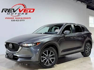 2018 Mazda CX-5 Touring AWD photo