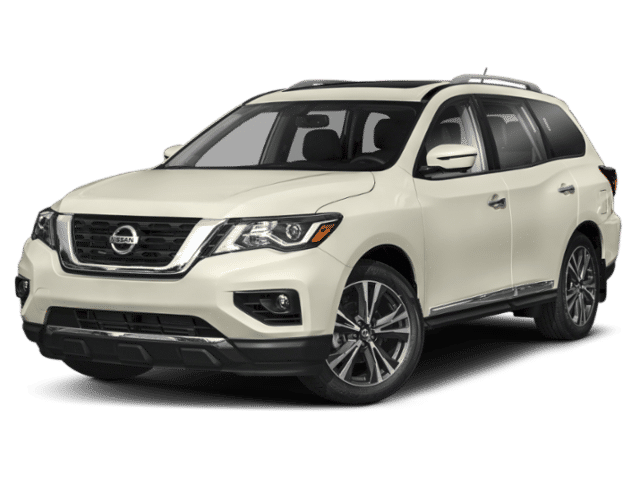 2018 Nissan Pathfinder Platinum 4WD photo
