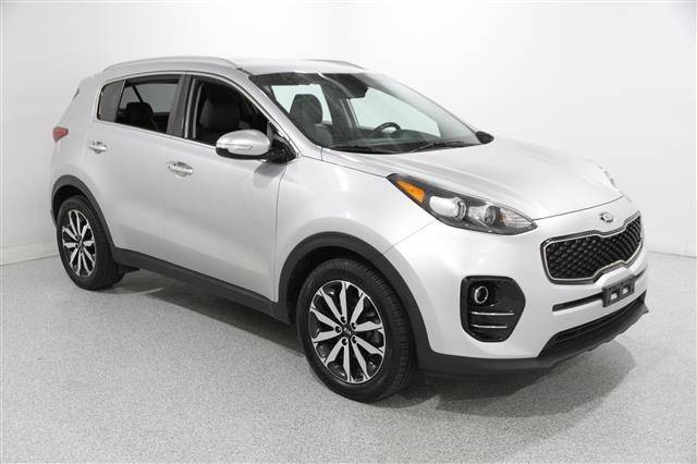 2018 Kia Sportage EX FWD photo