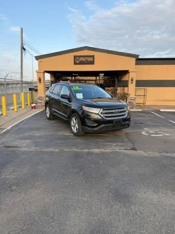2018 Ford Edge SE FWD photo