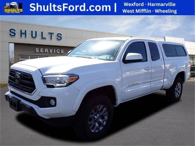 2018 Toyota Tacoma SR5 RWD photo