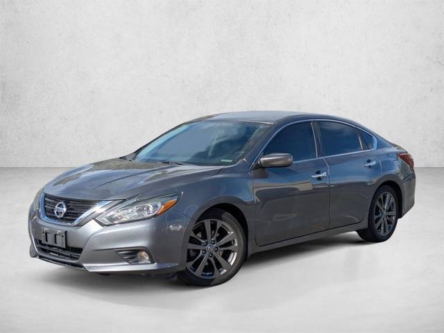 2018 Nissan Altima 2.5 SR FWD photo