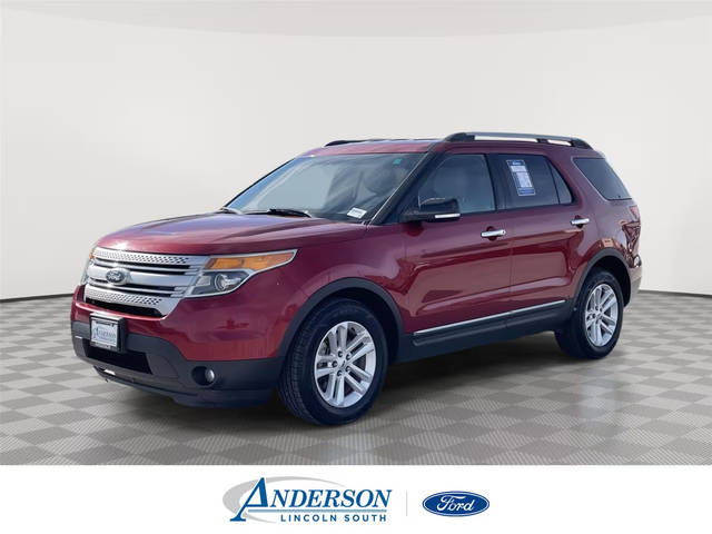 2015 Ford Explorer XLT FWD photo