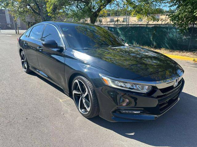 2018 Honda Accord Sport 1.5T FWD photo