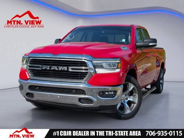 2019 Ram 1500 Big Horn/Lone Star RWD photo