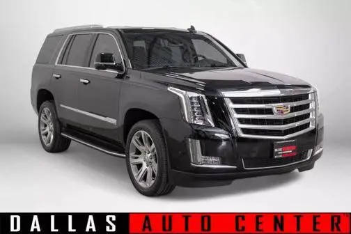2018 Cadillac Escalade Luxury RWD photo