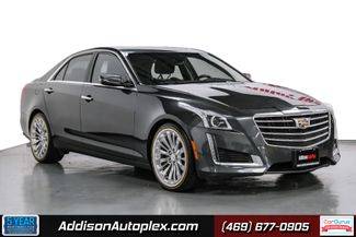 2018 Cadillac CTS Luxury RWD RWD photo