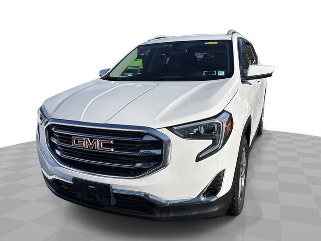 2018 GMC Terrain SLT AWD photo