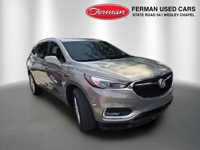 2018 Buick Enclave Premium FWD photo
