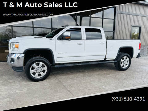 2018 GMC Sierra 2500HD SLT 4WD photo