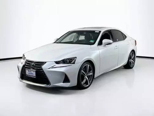 2018 Lexus IS IS 300 AWD photo