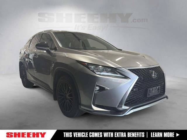 2018 Lexus RX RX 350 F SPORT AWD photo