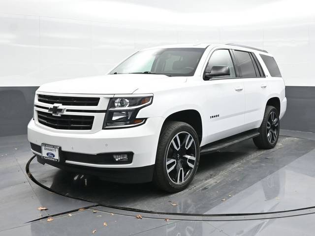 2018 Chevrolet Tahoe LT RWD photo